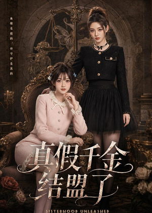 真假千金结盟了（73集）这部短剧我爱了