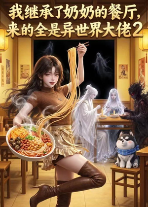我继承了奶奶的餐厅，来的全是异世界大佬2（42集）一部短剧追的停不下来