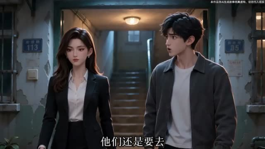 短剧《看见终点的人》57集短剧在线观看全集不卡顿