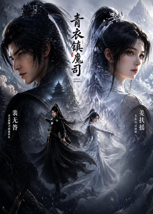 短剧《青衣镇魔司》50集短剧在线解锁全集免费观