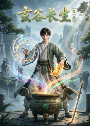 短剧《玄谷长生（1-3季）》全季短剧完整高清免费在线播