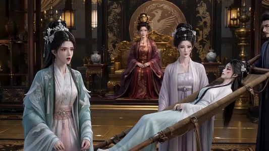 短剧《锦昭两世，春花嫡女她是真的狂》83集短剧在线解锁全集畅快看