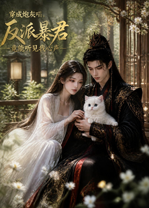 短剧《穿成炮灰喵，反派暴君竟能听见我心声》80集短剧免费在线看完整版