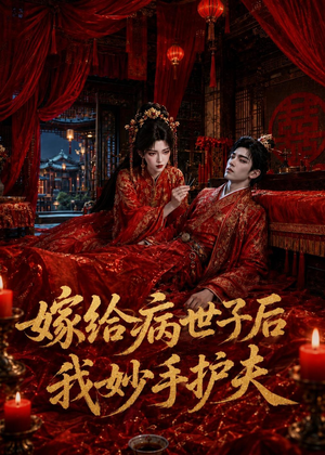 嫁给病世子后我妙手护夫（124集）短剧全集更精彩