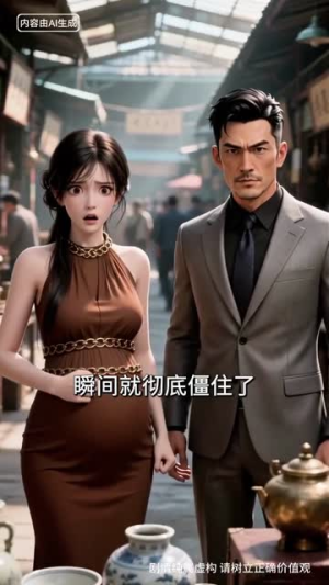 守着破烂过日子，谁知慧眼改人生（71集）红果免费短剧看全集