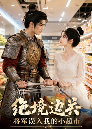 短剧《绝境边关，将军误入我的小超市》40集短剧超清画质在线观看