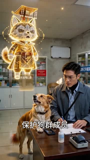 短剧《重生为狗：屡破大案震惊全网》73集短剧在线解锁全集观看