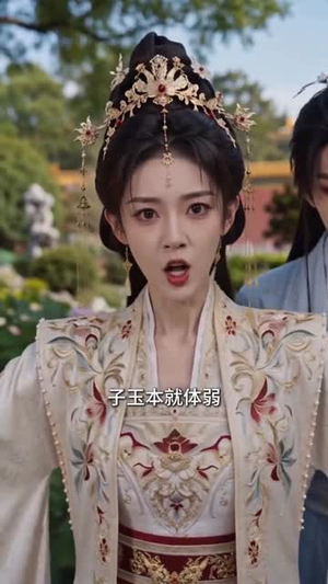 短剧《蛮力王妃独宠腹黑弱王爷》60集短剧1080P超清在线追剧