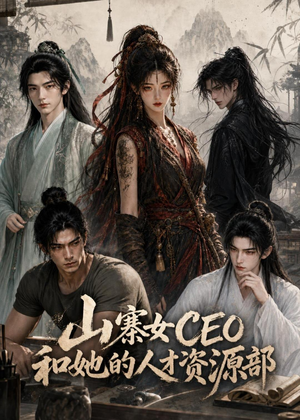 短剧《山寨女王和她的人才资源部》18集短剧高清完整版免费畅享