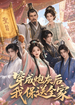 短剧《穿成炮灰后我保送全家》58集短剧流畅观看全集资源