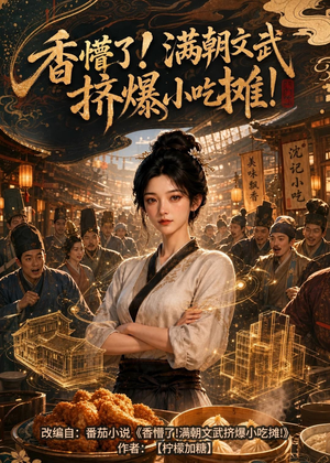短剧《香懵了!满朝文武挤爆小吃摊!》43集短剧高清在线畅享全集