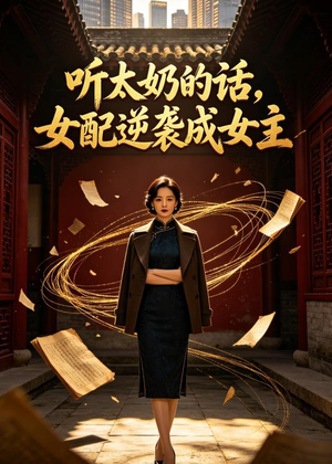 短剧《听太奶的话，女配逆袭成女主》24集短剧在线解锁全集观看