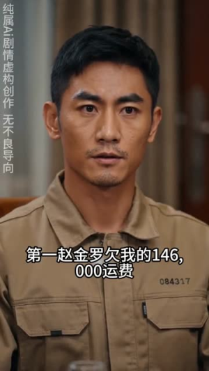 短剧《货车司机：掀翻货运黑幕》52集短剧一口气看完大结局