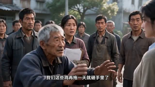 肉鸡加工厂风云录（42集）免费观看最新短剧大结局