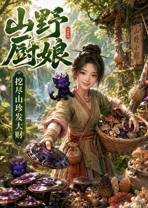 山野厨娘，挖尽山珍发大财（78集）好看短剧抢先看