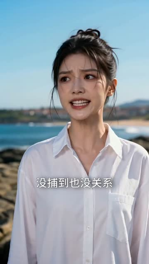 钓鱼换饭，换走老板娘（60集）再也不用花钱看短剧了