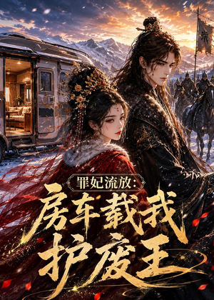 罪妃流放：房车载我护废王（77集）爆款短剧正在热播