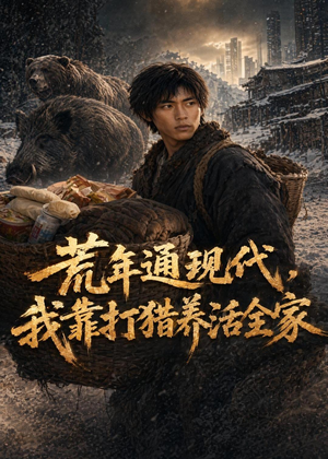 荒年通现代，我靠打猎养活全家（60集）短剧全集无删完整版