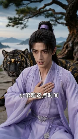 短剧《洪荒：我的系统开启无差别攻击》80集短剧高清在线免费畅享