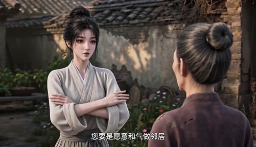 短剧《当家小厨娘》46集短剧免费观看全集无删减