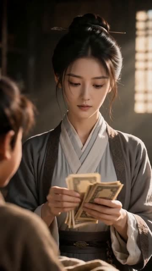 短剧《她在人间开当铺》70集短剧全集资源在线免费看