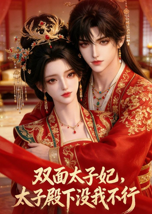 短剧《双面太子妃，太子殿下没我不行》43集短剧全集免费在线追