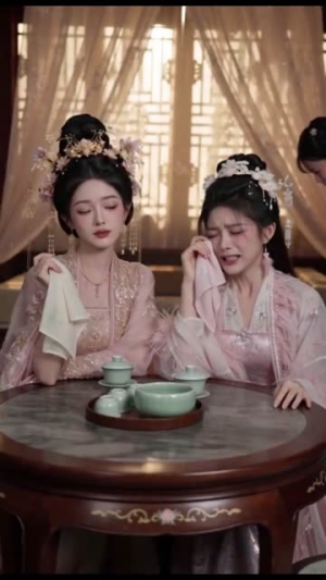 短剧《双钗共赴旧庭芳》48集短剧完整版免费畅享观看