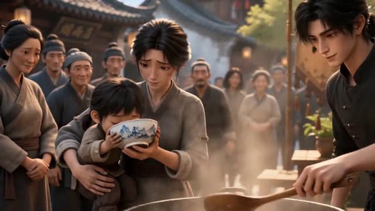 短剧《乱世求生：靠饭馆打江山》49集短剧免费观看全集高清无删减
