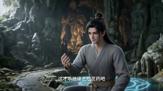 短剧《凡人修仙之一罐灵草到道祖第七季》62集短剧全集免费在线直看