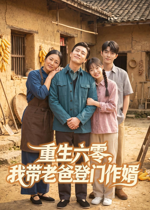 短剧《重生六零，我带老爸登门作婿》90集短剧免费畅享完整剧情
