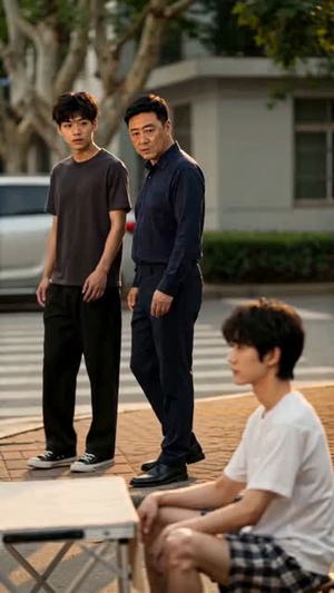 摆摊不留名，治好满江城（70集）一口气免费看全集短剧