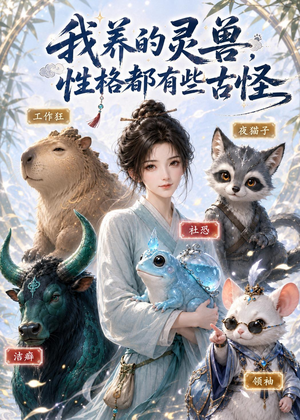 我养的灵兽，性格都有些古怪（64集）全网最全短剧资源免费看