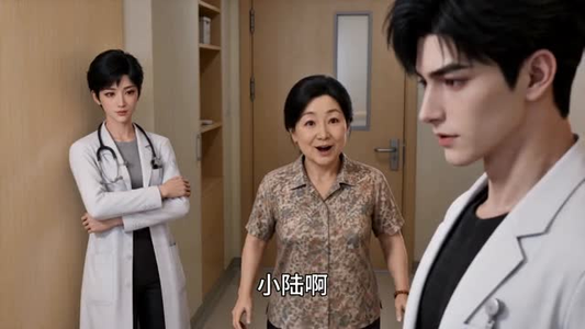 产房社死，孩子爹是麻醉医生（29集）番茄短剧免费看