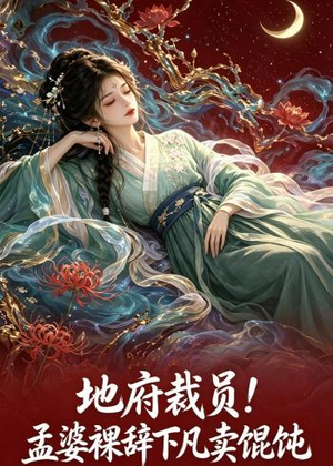 地府裁员！孟婆裸辞下凡卖馄饨（52集）最火短剧火出新年味