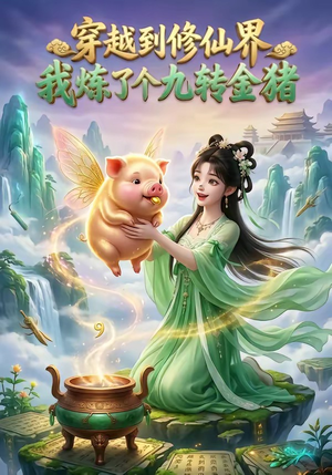 穿越到修仙界，我炼了个九转金猪（39集）短剧大结局全集特惠