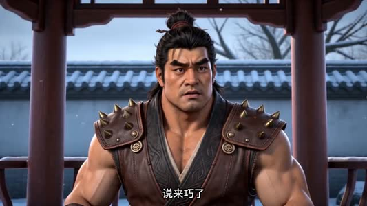 每日情报：从打渔人开始武道通神（102集）短剧终极大放送合集