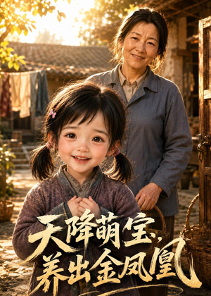 短剧《天降萌宝，养出金凤凰》30集短剧超清免费在线观看全集版