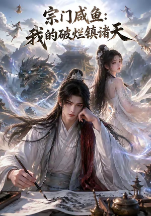 宗门咸鱼：我的破烂镇诸天（72集）最新上映短剧免费看