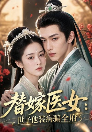 短剧《替嫁医女：世子他装病骗全府》42集短剧全集免费在线追