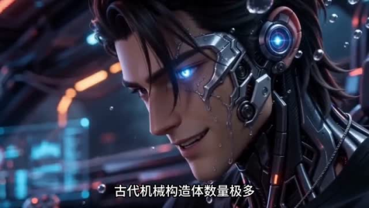 机械降临：从重卡开始无限进化（186集）分享好看的短剧