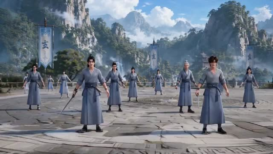 短剧《我是收废品的，但他是万界之王》70集短剧免费在线观看大结局