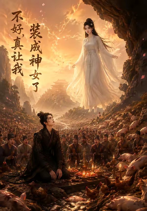 短剧《不好，真让我装成神女了》46集短剧免费看全集大结局