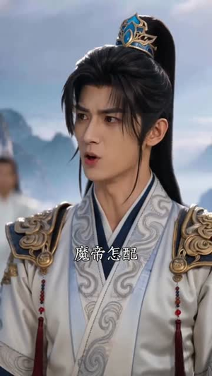 短剧《尘劫：魔帝之死》80集短剧高清无删减在线观看