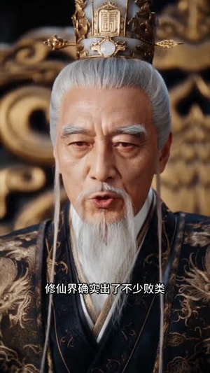 短剧《以一身骂名，换三界太平》60集短剧在线观看全集不卡顿