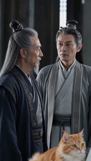 傲娇猫猫今天也想恢复人形（72集）免费短剧在线观看
