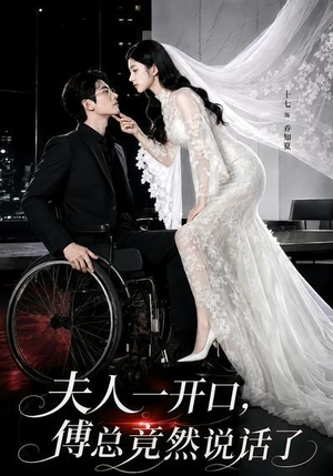 夫人一开口，傅总竟然说话了（60集）爆款热播短剧抢先看
