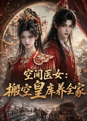 空间医女：搬空皇库养全家（80集）一口气追完短剧