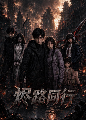 烬路同行（25集）好看又上头的短剧追完不后悔