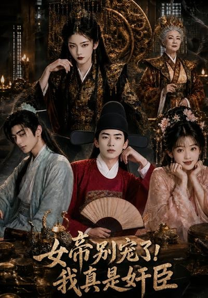 女帝别宠了，我真是奸臣（70集）短剧全集热力排行榜之一