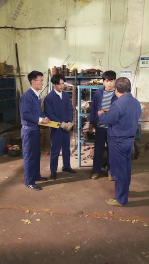穿越59重塑老钢厂荣光（73集）推荐短剧一口气要看完